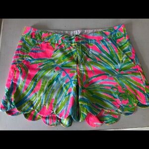Lily Pulitzer shorts
